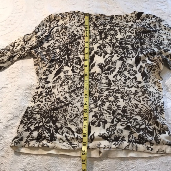 Women’s Calvin Klein Jeans sz S light weight top - Picture 5 of 8